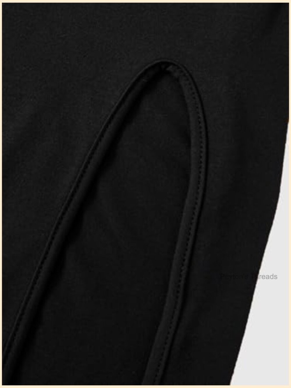 Sleeveless Criss Cross Bodycon Midi Dress with Slit - Picture 2 of 5